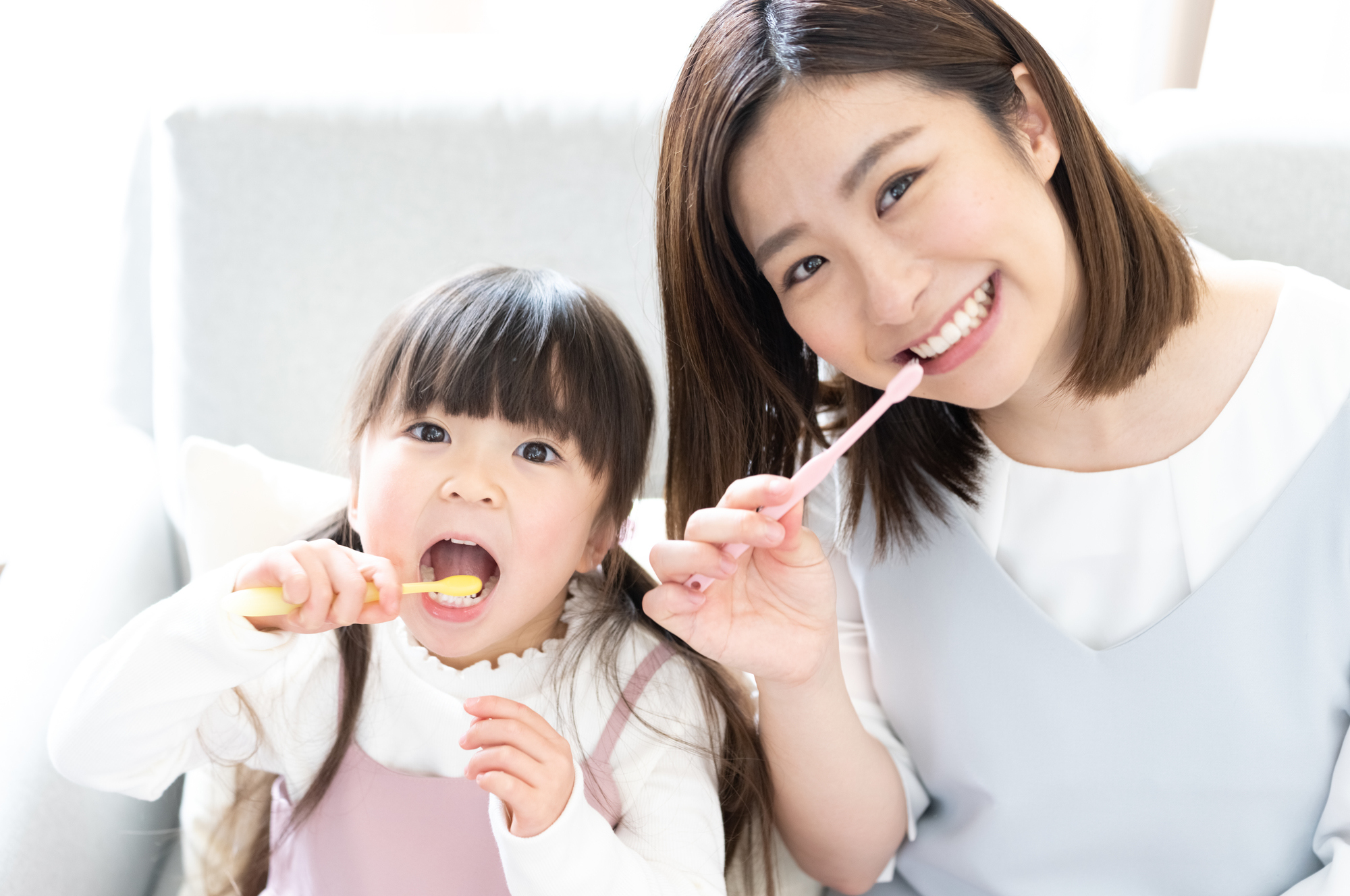 むし歯や歯周病予防のメリット