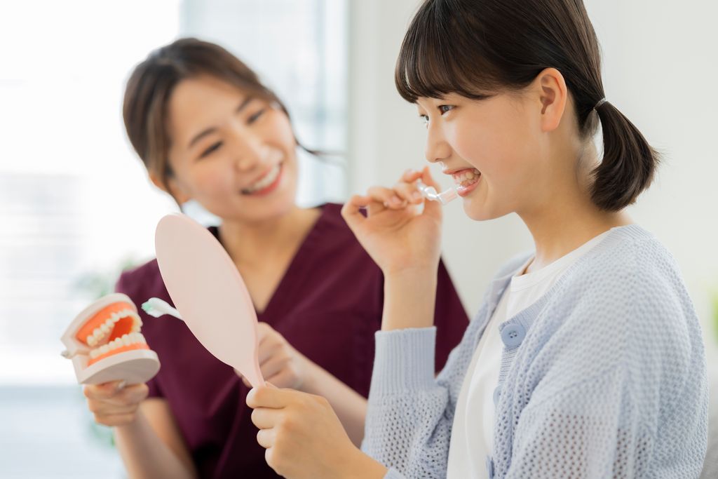 定期検診のご案内