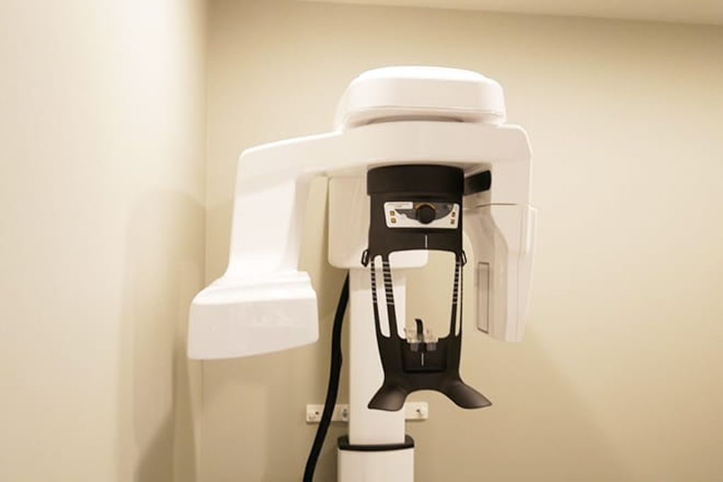 むし歯や歯周病の検査